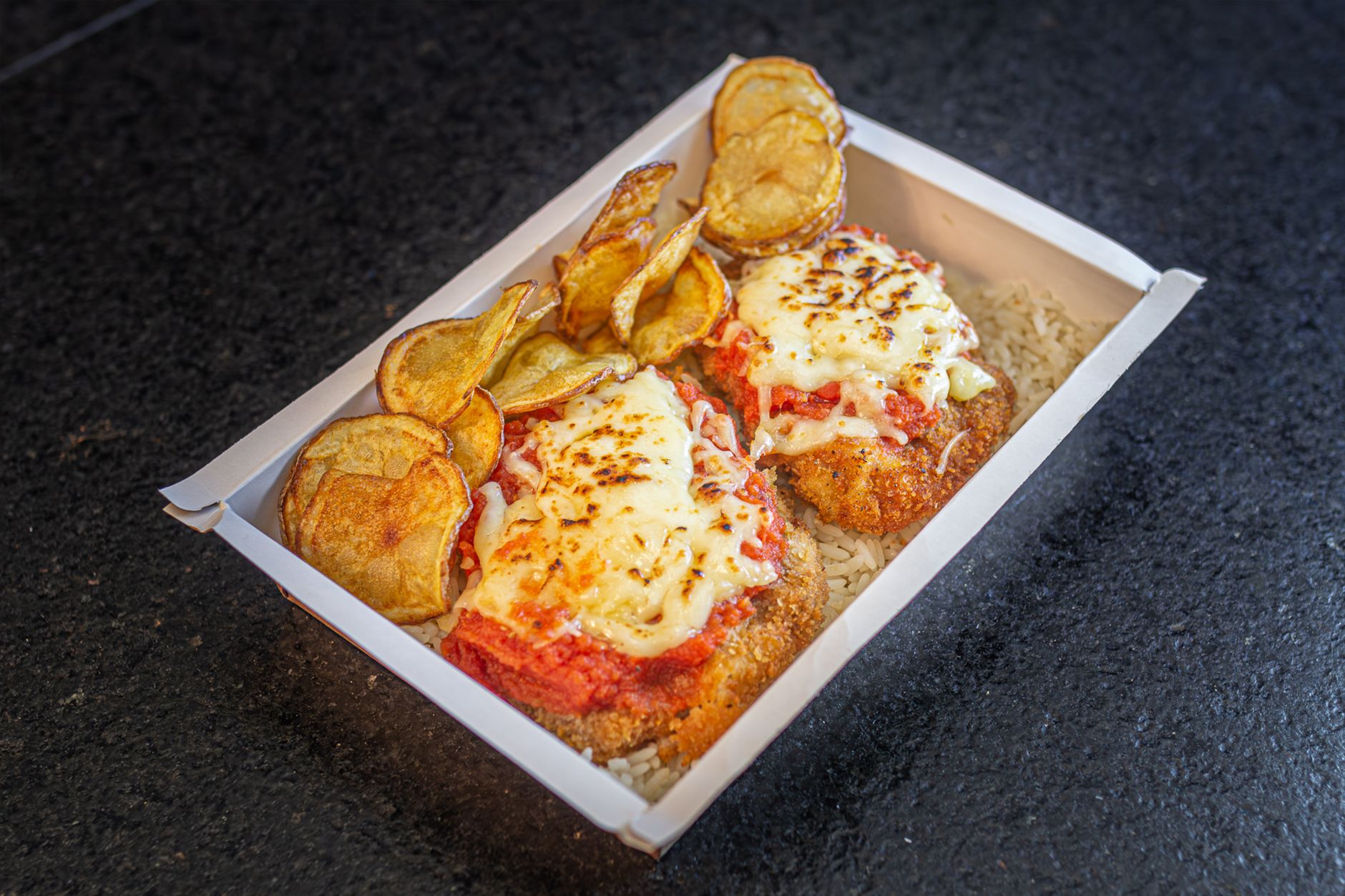 Plateaux repas équipe à Asnières-sur-Seine